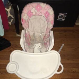 Baby high chair